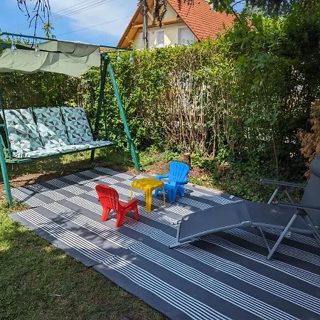 Lelle Apartman Balatonlelle